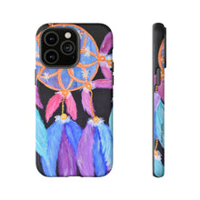 Load image into Gallery viewer, Secure, stylish, dual layer, impact resistant phone case. 45 models Glossy/Matte. Many artworks to choose by Kerry Sandhu Art
