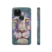 Load image into Gallery viewer, Secure, stylish, dual layer, impact resistant phone case. 45 models Glossy/Matte. Many artworks to choose by Kerry Sandhu Art
