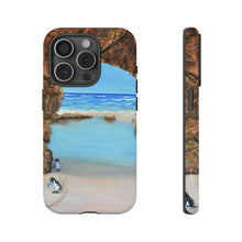 Load image into Gallery viewer, Secure, stylish, dual layer, impact resistant phone case. 45 models Glossy/Matte. Many artworks to choose by Kerry Sandhu Art
