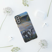 Load image into Gallery viewer, Secure, stylish, dual layer, impact resistant phone case. 45 models Glossy/Matte. Many artworks to choose by Kerry Sandhu Art
