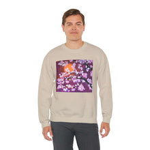 Load image into Gallery viewer, Sweatshirt 50/50 Cotton/Polyester, Medium-heavy fabric, Loose fit, true to size, Original art designs by Kerry Sandhu Art
