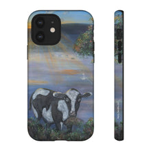 Load image into Gallery viewer, Secure, stylish, dual layer, impact resistant phone case. 45 models Glossy/Matte. Many artworks to choose by Kerry Sandhu Art
