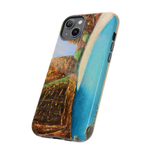 Load image into Gallery viewer, Secure, stylish, dual layer, impact resistant phone case. 45 models Glossy/Matte. Many artworks to choose by Kerry Sandhu Art
