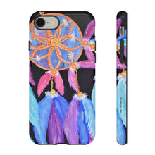 Load image into Gallery viewer, Secure, stylish, dual layer, impact resistant phone case. 45 models Glossy/Matte. Many artworks to choose by Kerry Sandhu Art
