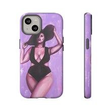 Load image into Gallery viewer, Secure, stylish, dual layer, impact resistant phone case. 45 models Glossy/Matte. Many artworks to choose by Kerry Sandhu Art
