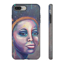 Load image into Gallery viewer, Secure, stylish, dual layer, impact resistant phone case. 45 models Glossy/Matte. Many artworks to choose by Kerry Sandhu Art
