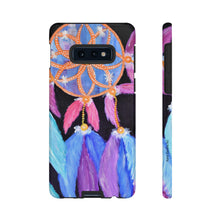 Load image into Gallery viewer, Secure, stylish, dual layer, impact resistant phone case. 45 models Glossy/Matte. Many artworks to choose by Kerry Sandhu Art
