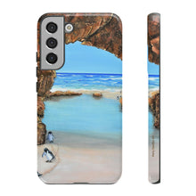 Load image into Gallery viewer, Secure, stylish, dual layer, impact resistant phone case. 45 models Glossy/Matte. Many artworks to choose by Kerry Sandhu Art
