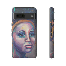 Load image into Gallery viewer, Secure, stylish, dual layer, impact resistant phone case. 45 models Glossy/Matte. Many artworks to choose by Kerry Sandhu Art
