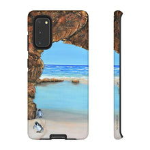 Load image into Gallery viewer, Secure, stylish, dual layer, impact resistant phone case. 45 models Glossy/Matte. Many artworks to choose by Kerry Sandhu Art
