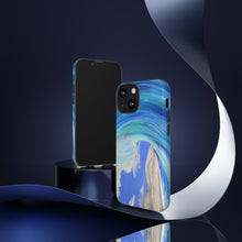 Load image into Gallery viewer, Secure, stylish, dual layer, impact resistant phone case. 45 models Glossy/Matte. Many artworks to choose by Kerry Sandhu Art
