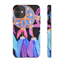 Load image into Gallery viewer, Secure, stylish, dual layer, impact resistant phone case. 45 models Glossy/Matte. Many artworks to choose by Kerry Sandhu Art
