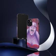 Load image into Gallery viewer, Secure, stylish, dual layer, impact resistant phone case. 45 models Glossy/Matte. Many artworks to choose by Kerry Sandhu Art
