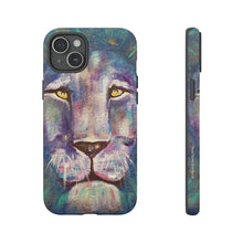 Load image into Gallery viewer, Secure, stylish, dual layer, impact resistant phone case. 45 models Glossy/Matte. Many artworks to choose by Kerry Sandhu Art
