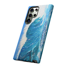 Load image into Gallery viewer, Secure, stylish, dual layer, impact resistant phone case. 45 models Glossy/Matte. Many artworks to choose by Kerry Sandhu Art
