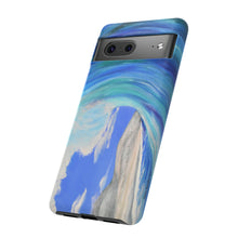 Load image into Gallery viewer, Secure, stylish, dual layer, impact resistant phone case. 45 models Glossy/Matte. Many artworks to choose by Kerry Sandhu Art
