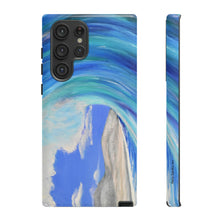 Load image into Gallery viewer, Secure, stylish, dual layer, impact resistant phone case. 45 models Glossy/Matte. Many artworks to choose by Kerry Sandhu Art
