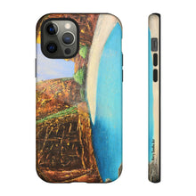 Load image into Gallery viewer, Secure, stylish, dual layer, impact resistant phone case. 45 models Glossy/Matte. Many artworks to choose by Kerry Sandhu Art
