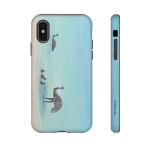 Load image into Gallery viewer, Secure, stylish, dual layer, impact resistant phone case. 45 models Glossy/Matte. Many artworks to choose by Kerry Sandhu Art
