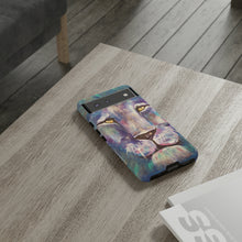 Load image into Gallery viewer, Secure, stylish, dual layer, impact resistant phone case. 45 models Glossy/Matte. Many artworks to choose by Kerry Sandhu Art
