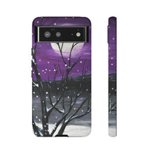 Load image into Gallery viewer, Secure, stylish, dual layer, impact resistant phone case. 45 models Glossy/Matte. Many artworks to choose by Kerry Sandhu Art
