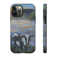 Load image into Gallery viewer, Secure, stylish, dual layer, impact resistant phone case. 45 models Glossy/Matte. Many artworks to choose by Kerry Sandhu Art
