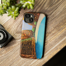 Load image into Gallery viewer, Secure, stylish, dual layer, impact resistant phone case. 45 models Glossy/Matte. Many artworks to choose by Kerry Sandhu Art
