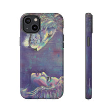 Load image into Gallery viewer, Secure, stylish, dual layer, impact resistant phone case. 45 models Glossy/Matte. Many artworks to choose by Kerry Sandhu Art
