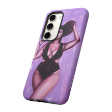 Load image into Gallery viewer, Secure, stylish, dual layer, impact resistant phone case. 45 models Glossy/Matte. Many artworks to choose by Kerry Sandhu Art
