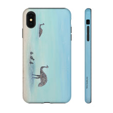 Load image into Gallery viewer, Secure, stylish, dual layer, impact resistant phone case. 45 models Glossy/Matte. Many artworks to choose by Kerry Sandhu Art
