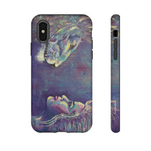 Load image into Gallery viewer, Secure, stylish, dual layer, impact resistant phone case. 45 models Glossy/Matte. Many artworks to choose by Kerry Sandhu Art
