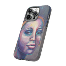 Load image into Gallery viewer, Secure, stylish, dual layer, impact resistant phone case. 45 models Glossy/Matte. Many artworks to choose by Kerry Sandhu Art
