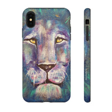 Load image into Gallery viewer, Secure, stylish, dual layer, impact resistant phone case. 45 models Glossy/Matte. Many artworks to choose by Kerry Sandhu Art
