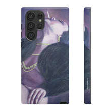 Load image into Gallery viewer, Secure, stylish, dual layer, impact resistant phone case. 45 models Glossy/Matte. Many artworks to choose by Kerry Sandhu Art
