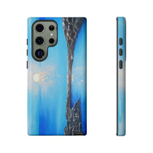 Load image into Gallery viewer, Secure, stylish, dual layer, impact resistant phone case. 45 models Glossy/Matte. Many artworks to choose by Kerry Sandhu Art
