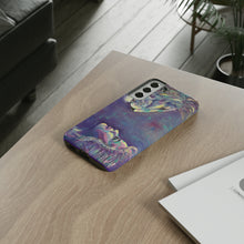 Load image into Gallery viewer, Secure, stylish, dual layer, impact resistant phone case. 45 models Glossy/Matte. Many artworks to choose by Kerry Sandhu Art
