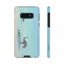 Load image into Gallery viewer, Secure, stylish, dual layer, impact resistant phone case. 45 models Glossy/Matte. Many artworks to choose by Kerry Sandhu Art
