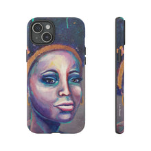 Load image into Gallery viewer, Secure, stylish, dual layer, impact resistant phone case. 45 models Glossy/Matte. Many artworks to choose by Kerry Sandhu Art
