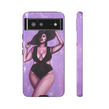 Load image into Gallery viewer, Secure, stylish, dual layer, impact resistant phone case. 45 models Glossy/Matte. Many artworks to choose by Kerry Sandhu Art
