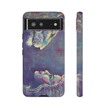 Load image into Gallery viewer, Secure, stylish, dual layer, impact resistant phone case. 45 models Glossy/Matte. Many artworks to choose by Kerry Sandhu Art
