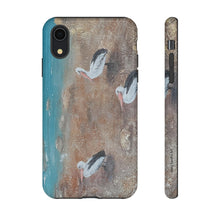 Load image into Gallery viewer, Secure, stylish, dual layer, impact resistant phone case. 45 models Glossy/Matte. Many artworks to choose by Kerry Sandhu Art
