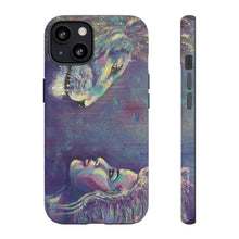 Load image into Gallery viewer, Secure, stylish, dual layer, impact resistant phone case. 45 models Glossy/Matte. Many artworks to choose by Kerry Sandhu Art
