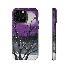 Load image into Gallery viewer, Secure, stylish, dual layer, impact resistant phone case. 45 models Glossy/Matte. Many artworks to choose by Kerry Sandhu Art
