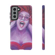 Load image into Gallery viewer, Secure, stylish, dual layer, impact resistant phone case. 45 models Glossy/Matte. Many artworks to choose by Kerry Sandhu Art
