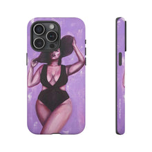 Load image into Gallery viewer, Secure, stylish, dual layer, impact resistant phone case. 45 models Glossy/Matte. Many artworks to choose by Kerry Sandhu Art
