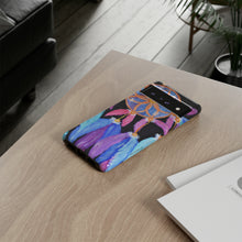 Load image into Gallery viewer, Secure, stylish, dual layer, impact resistant phone case. 45 models Glossy/Matte. Many artworks to choose by Kerry Sandhu Art
