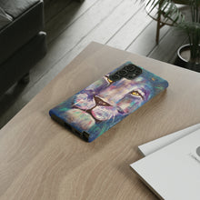 Load image into Gallery viewer, Secure, stylish, dual layer, impact resistant phone case. 45 models Glossy/Matte. Many artworks to choose by Kerry Sandhu Art
