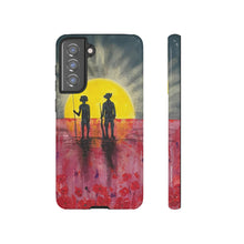 Load image into Gallery viewer, Secure, stylish, dual layer, impact resistant phone case. 45 models Glossy/Matte. Many artworks to choose by Kerry Sandhu Art
