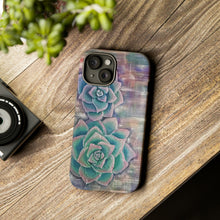 Load image into Gallery viewer, Secure, stylish, dual layer, impact resistant phone case. 45 models Glossy/Matte. Many artworks to choose by Kerry Sandhu Art
