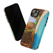 Load image into Gallery viewer, Secure, stylish, dual layer, impact resistant phone case. 45 models Glossy/Matte. Many artworks to choose by Kerry Sandhu Art
